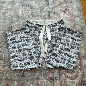 Amazingly soft Victoria’s Secret pink pajama pants, extra small